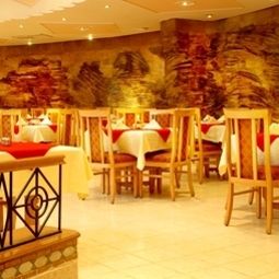 Restaurante Beach Albatros Resort Fotos