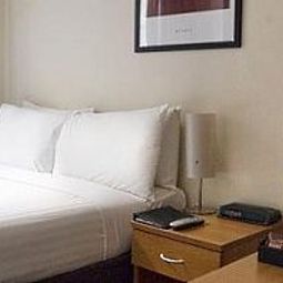 Interior view Pensione Hotel Sydney Fotos