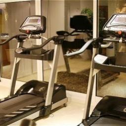 Wellness/fitness area AWA Boutique + Design Hotel Fotos
