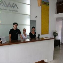 Hall AWA Boutique + Design Hotel Fotos