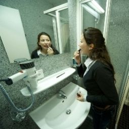 Cuarto de baño Stans-Süd Fotos
