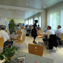 Sala de desayuno Stans-Süd Fotos