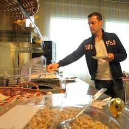 Buffet Stans-Süd Fotos