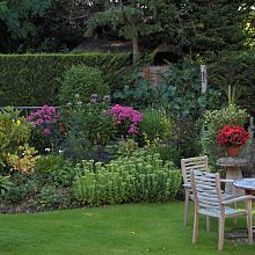 Jardin Beech House Fotos