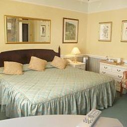 Chambre pour voyageurs d'affaires Beech House Fotos
