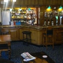 Bar Cathedral Lodge Fotos