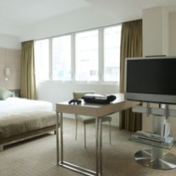 Chambre The Fleming Hong Kong Fotos