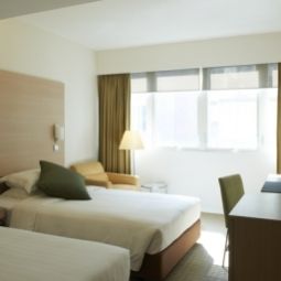 Chambre The Fleming Hong Kong Fotos