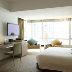 Chambre The Fleming Hong Kong Fotos