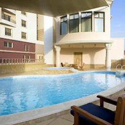 Sala spa/fitness Manazel Al Ain Mercure Hotel Fotos