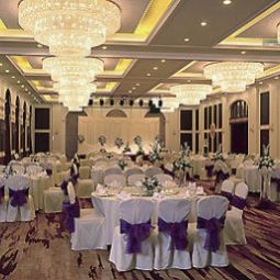 Конференц-зал Mercure Teda Dalian Fotos