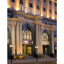  Mercure Teda Dalian Fotos