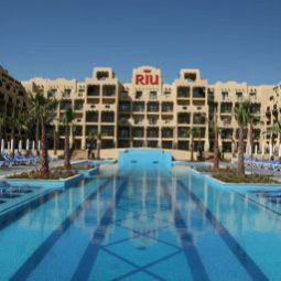 Vista exterior Riu Santa Fe All Inclusive Hotel Fotos
