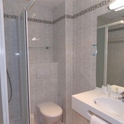 Camera da bagno Le Floreal Fotos