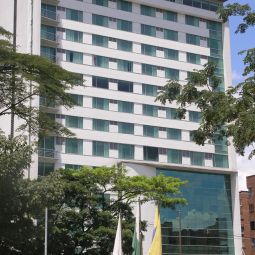 Novelty Suites Hotel Medellín 