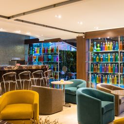 Фасад Lugano Imperial Suites Fotos