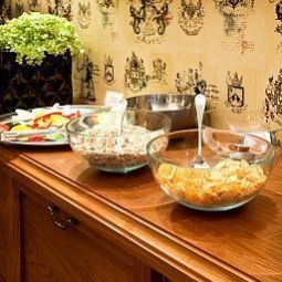 Буфет Arbat House Fotos