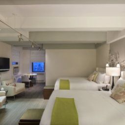 Habitación Affinia Manhattan Fotos