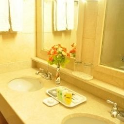 Camera da bagno Lexington Hotel Yoido Fotos
