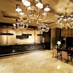 Hall Lexington Hotel Yoido Fotos