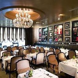 Sala colazione nel ristorante Lexington Hotel Yoido Fotos