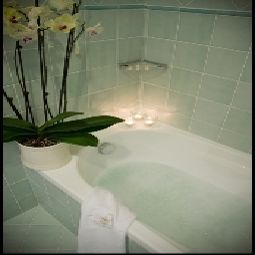 Bathroom San Rocco Fotos