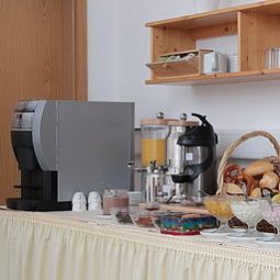 Buffet Krone Fotos