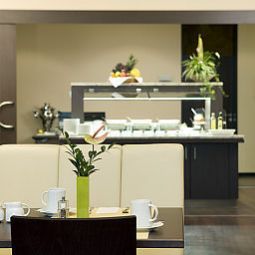 Breakfast room InterCityHotel Essen Fotos