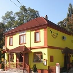Hotelfotos Park Panzio Etterem