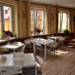 Breakfast room Premium Hostel Fotos