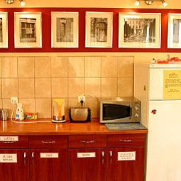 Kitchen Premium Hostel Fotos
