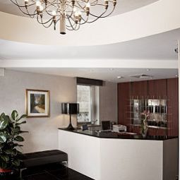Ресепшен Victoria Hotel Fotos