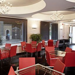 Холл Victoria Hotel Fotos