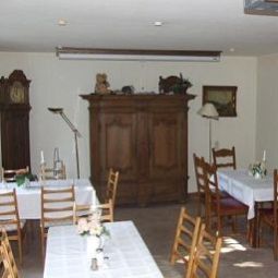 Sala colazione Lindenhof Fotos
