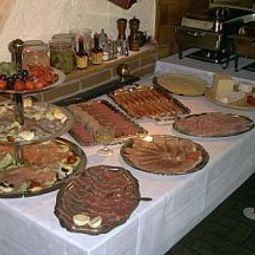 Buffet Lindenhof Fotos