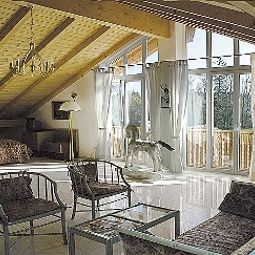 Семейные номера Chalet Valley Fotos