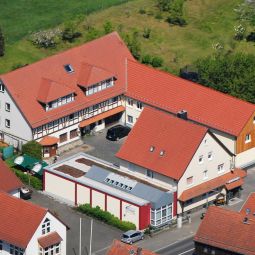 Fleischhauer Landgasthof Homberg Büßfeld
