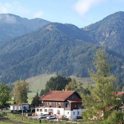 Hotelfotos Aiplspitz Gasthaus-Pension