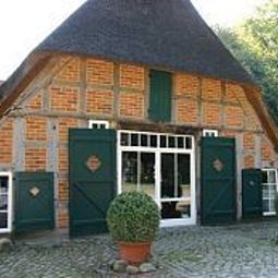 Dreimädelhaus Haus Oerdekenbrück Kirchseelte 