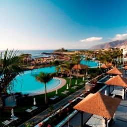 Gran Melia Palacio de Isora Resort & Spa Guía de Isora ALCALÁ DE ISORA