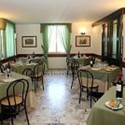 Restaurant Villa D'Amato Hotel Fotos