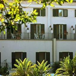 Exterior view Villa D'Amato Hotel Fotos