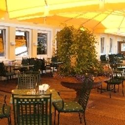 Terrazza Rumer Hof Hotel Restaurant Fotos
