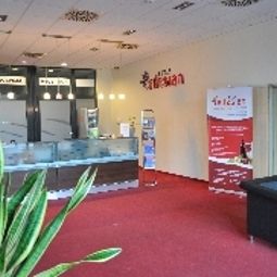 Reception Quality Silesian Hotel Fotos