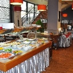 Breakfast room Quality Silesian Hotel Fotos