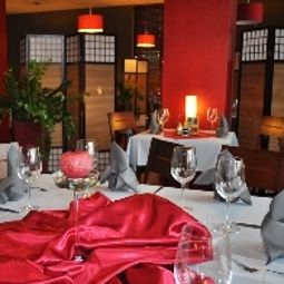 Restaurant Quality Silesian Hotel Fotos