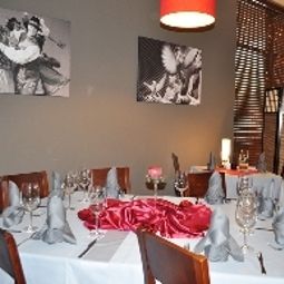 Restaurant Quality Silesian Hotel Fotos