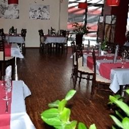 Restaurant Quality Silesian Hotel Fotos