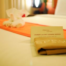  Aspen Suites Bangkok Fotos