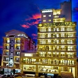 Widok zewnętrzny Gold Fotos